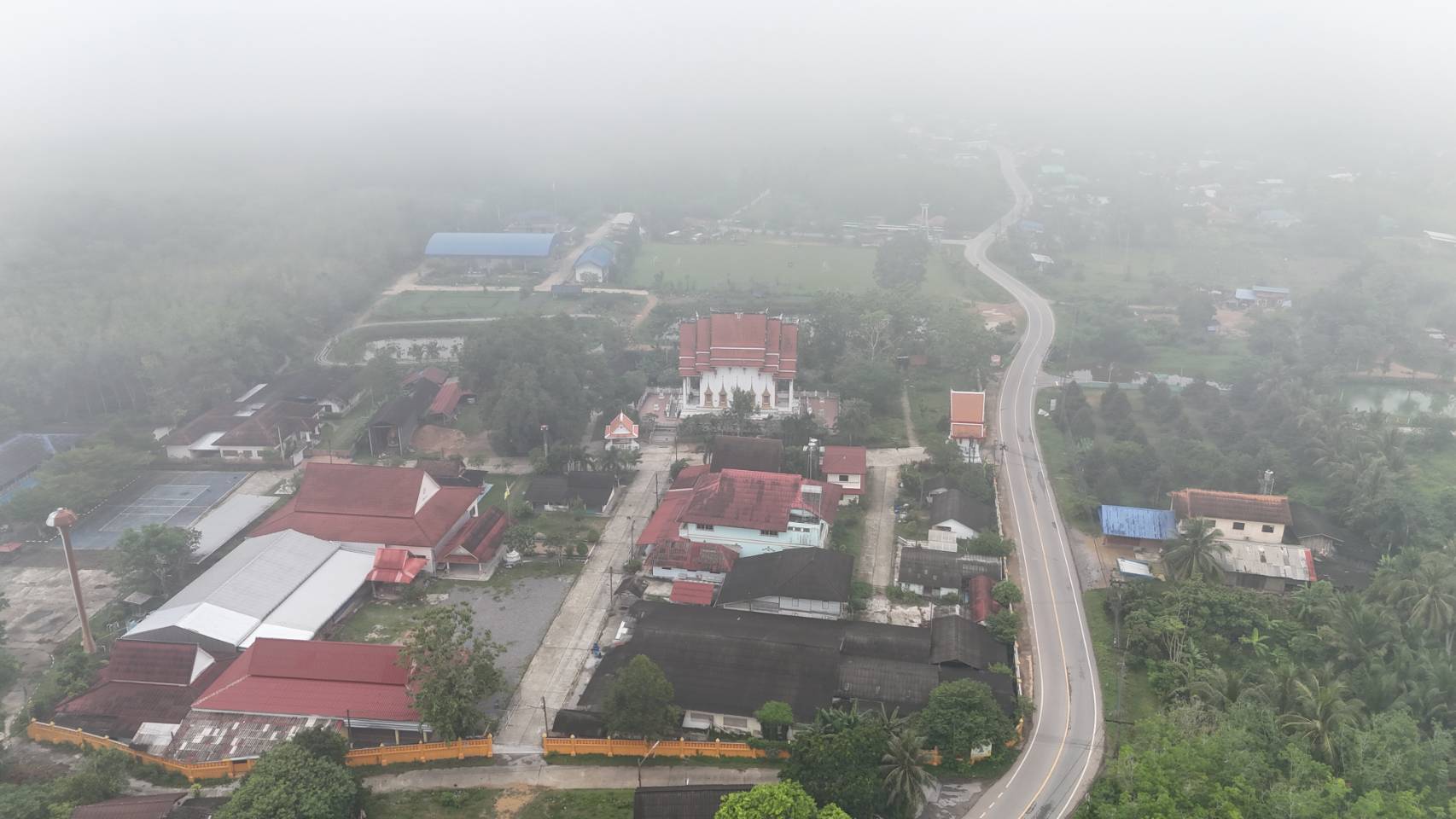 โครงการที่38 แผ่นดินทอง@ปรางแก้ว บ้านหาดใหญ่