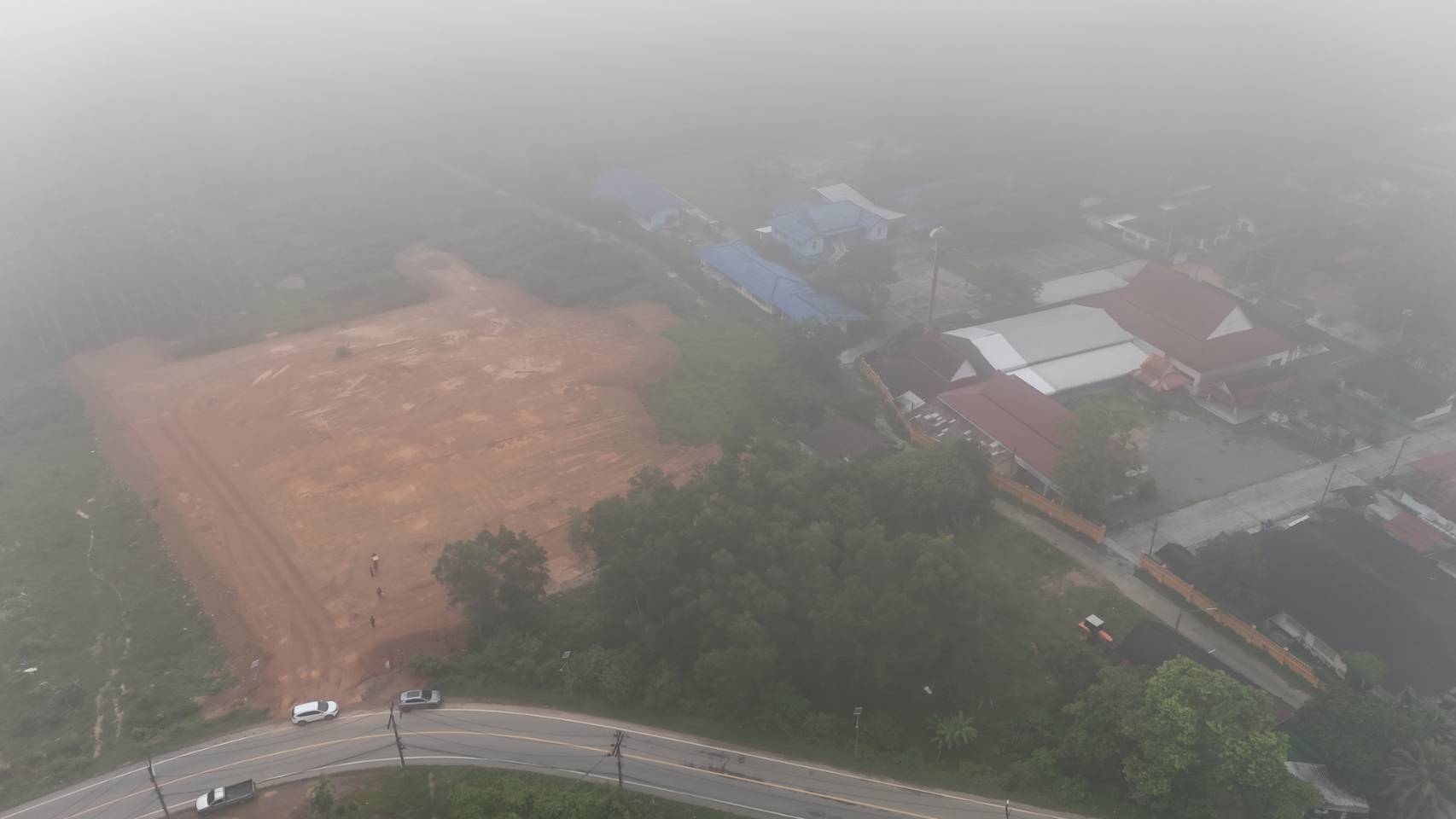 โครงการที่38 แผ่นดินทอง@ปรางแก้ว บ้านหาดใหญ่